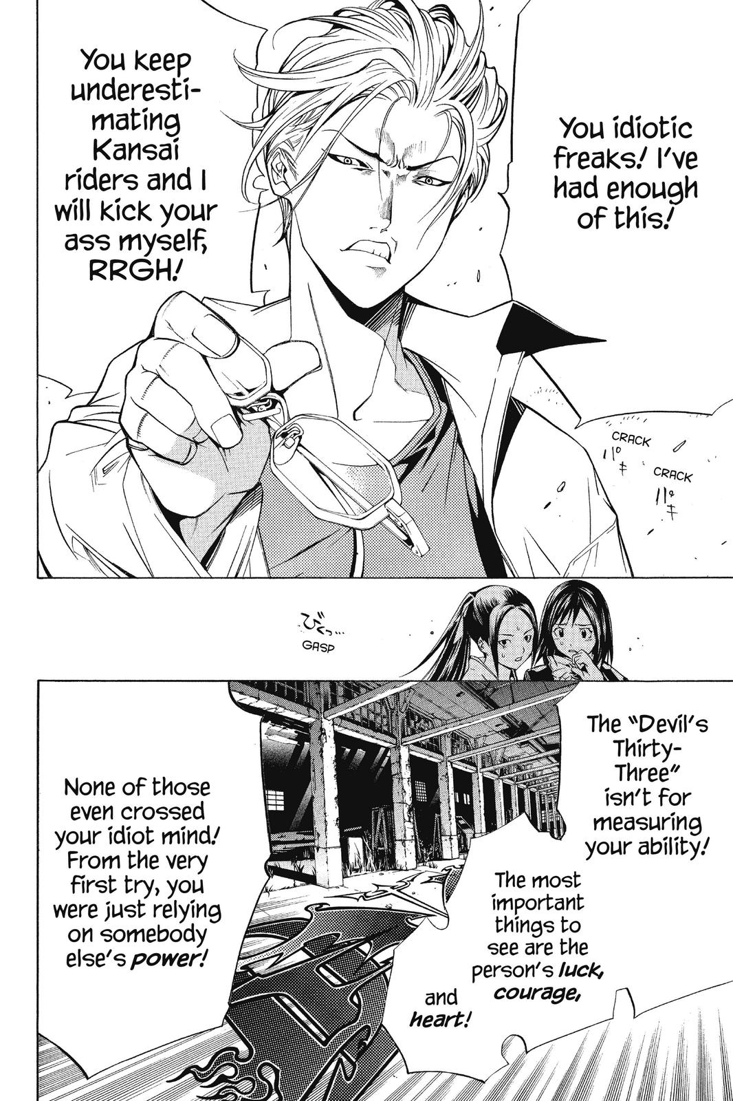 Read Air Gear En Manga Online