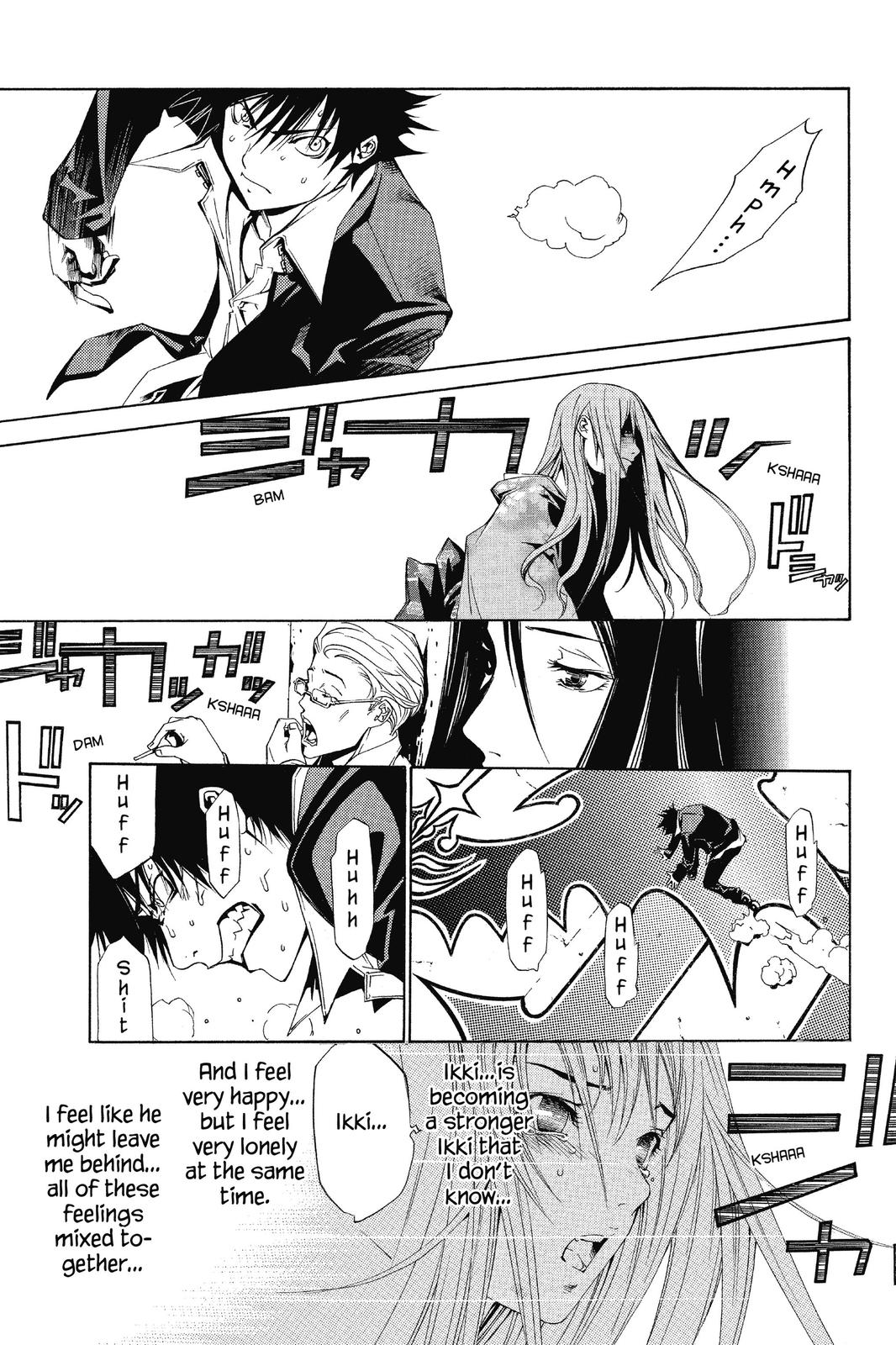 Read Air Gear En Manga Online