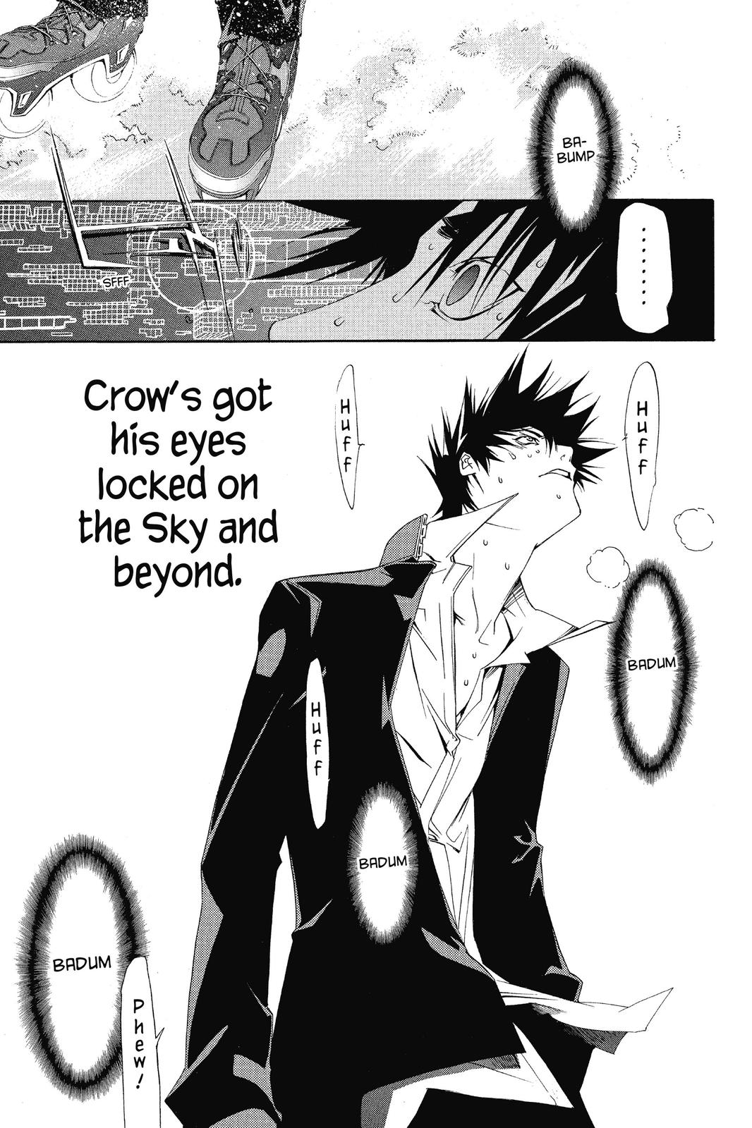 Read Air Gear En Manga Online