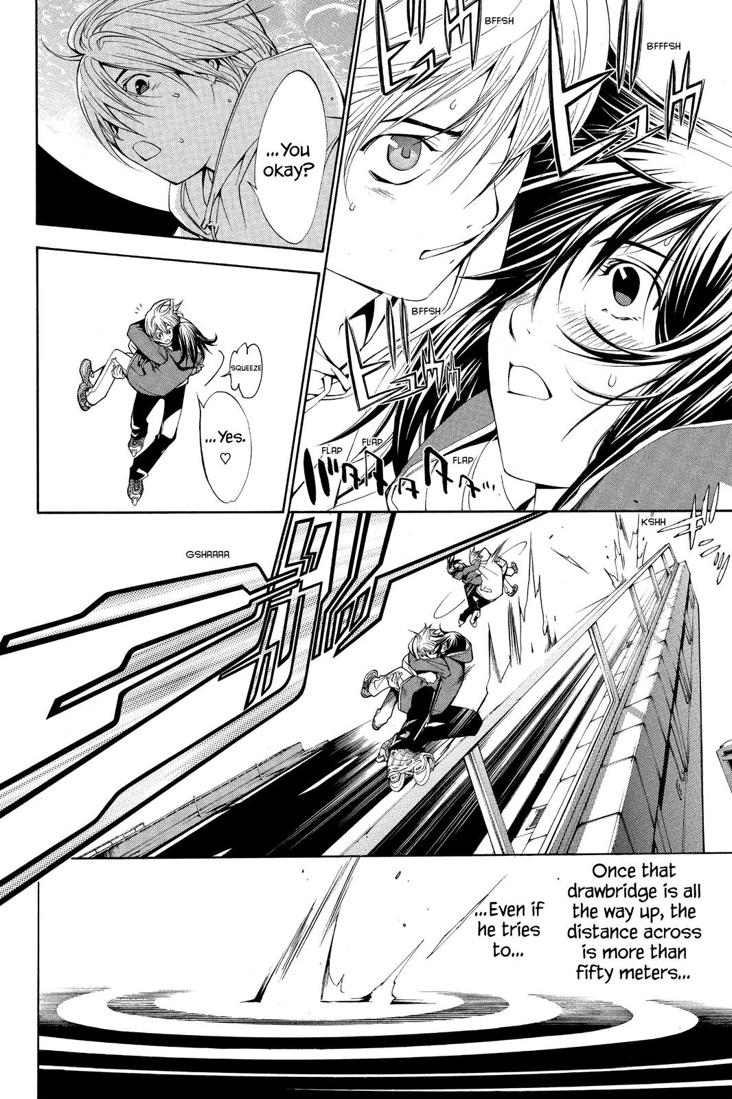 Read Air Gear En Manga Online