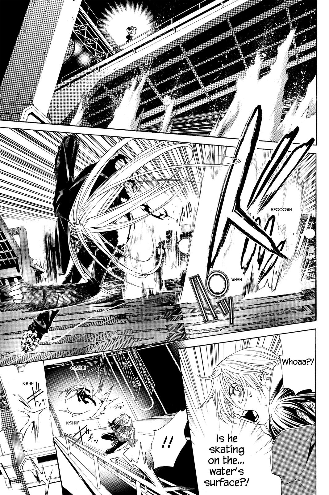 Read Air Gear En Manga Online