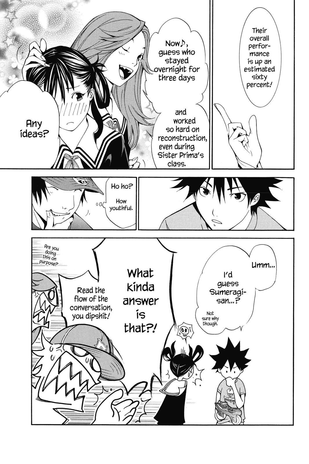Read Air Gear En Manga Online