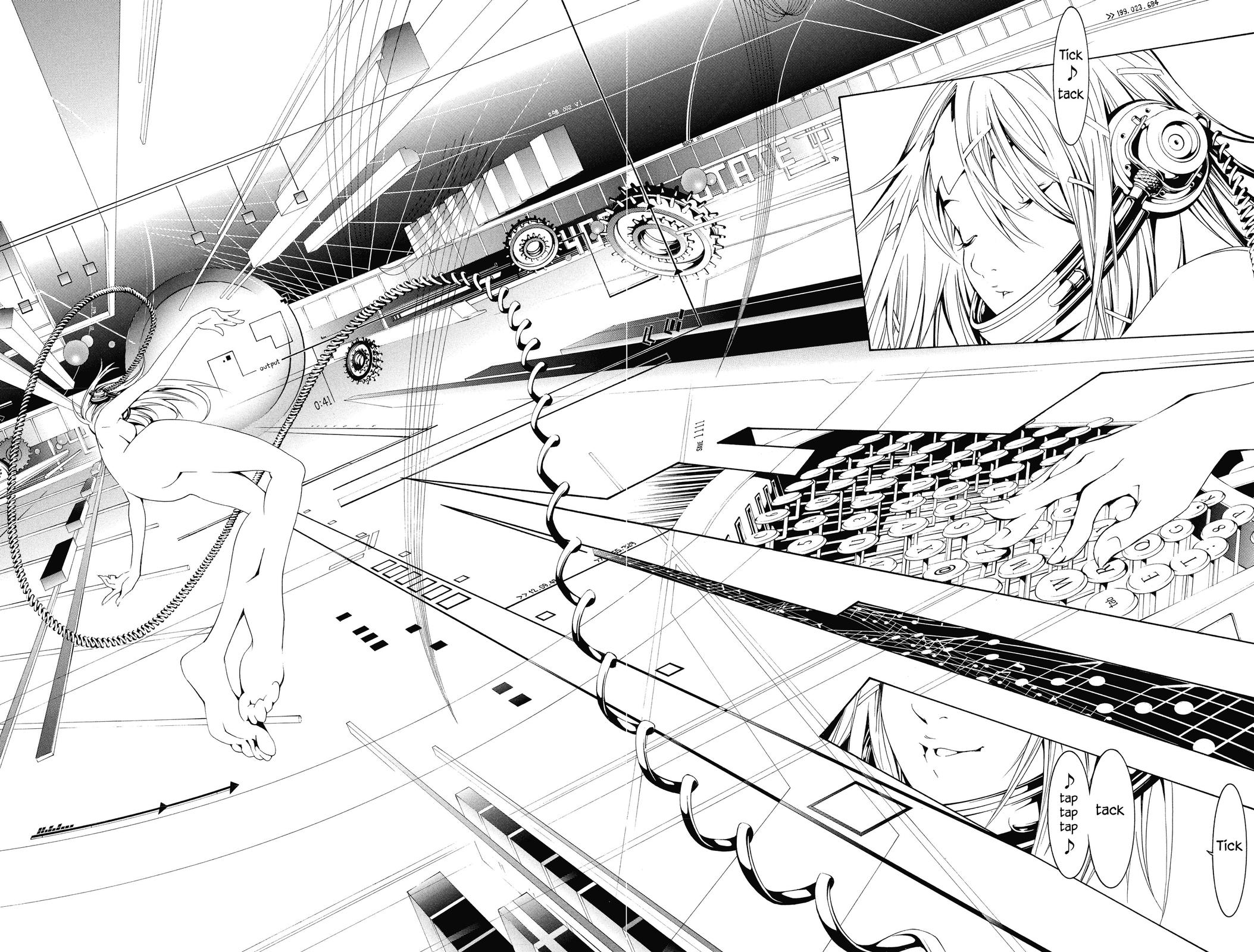 Read Air Gear En Manga Online