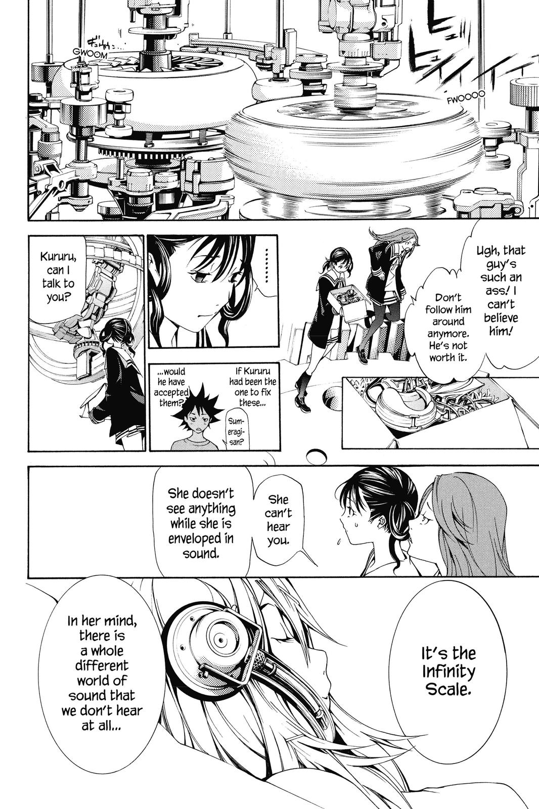 Read Air Gear En Manga Online