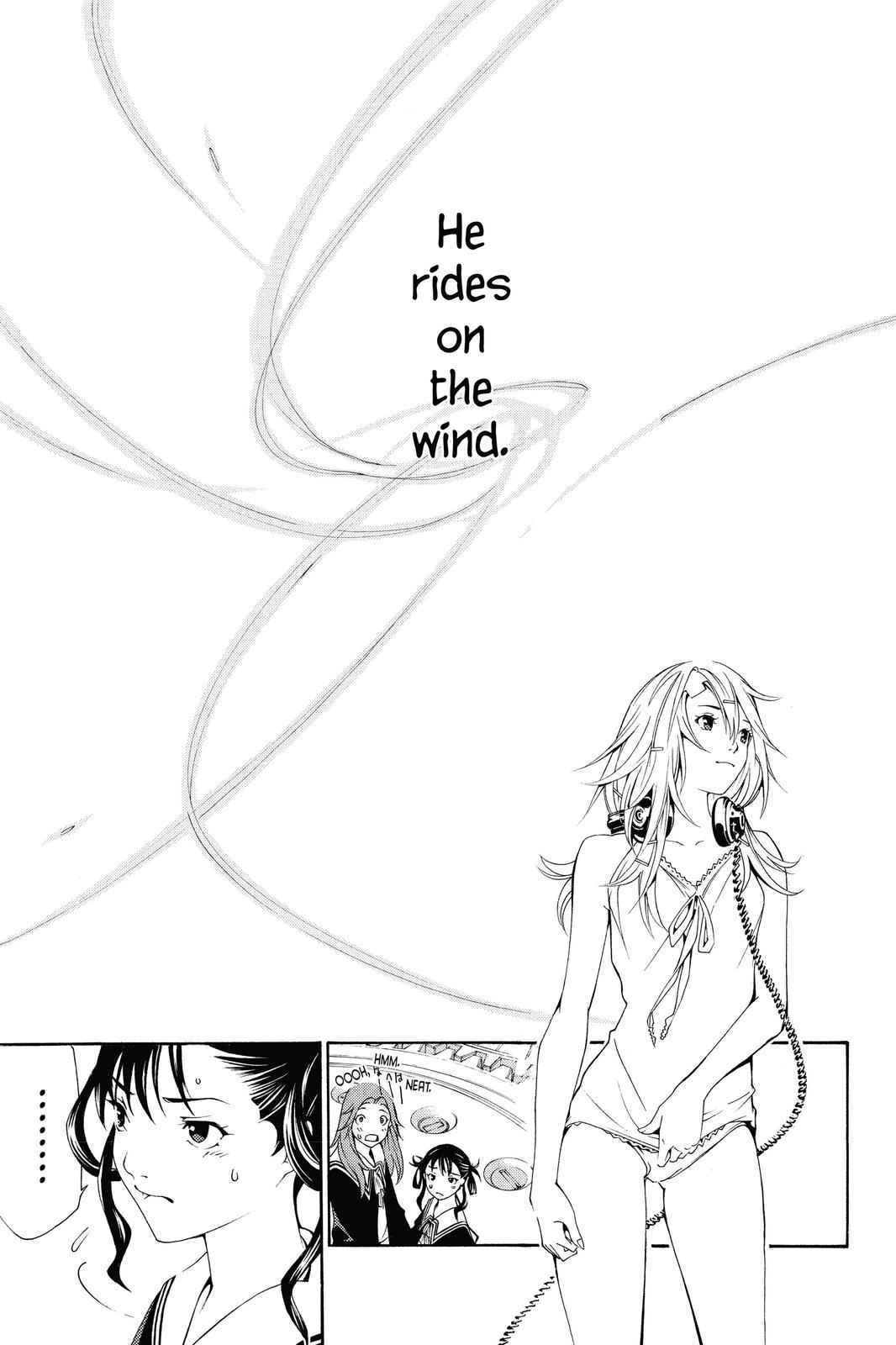 Read Air Gear En Manga Online