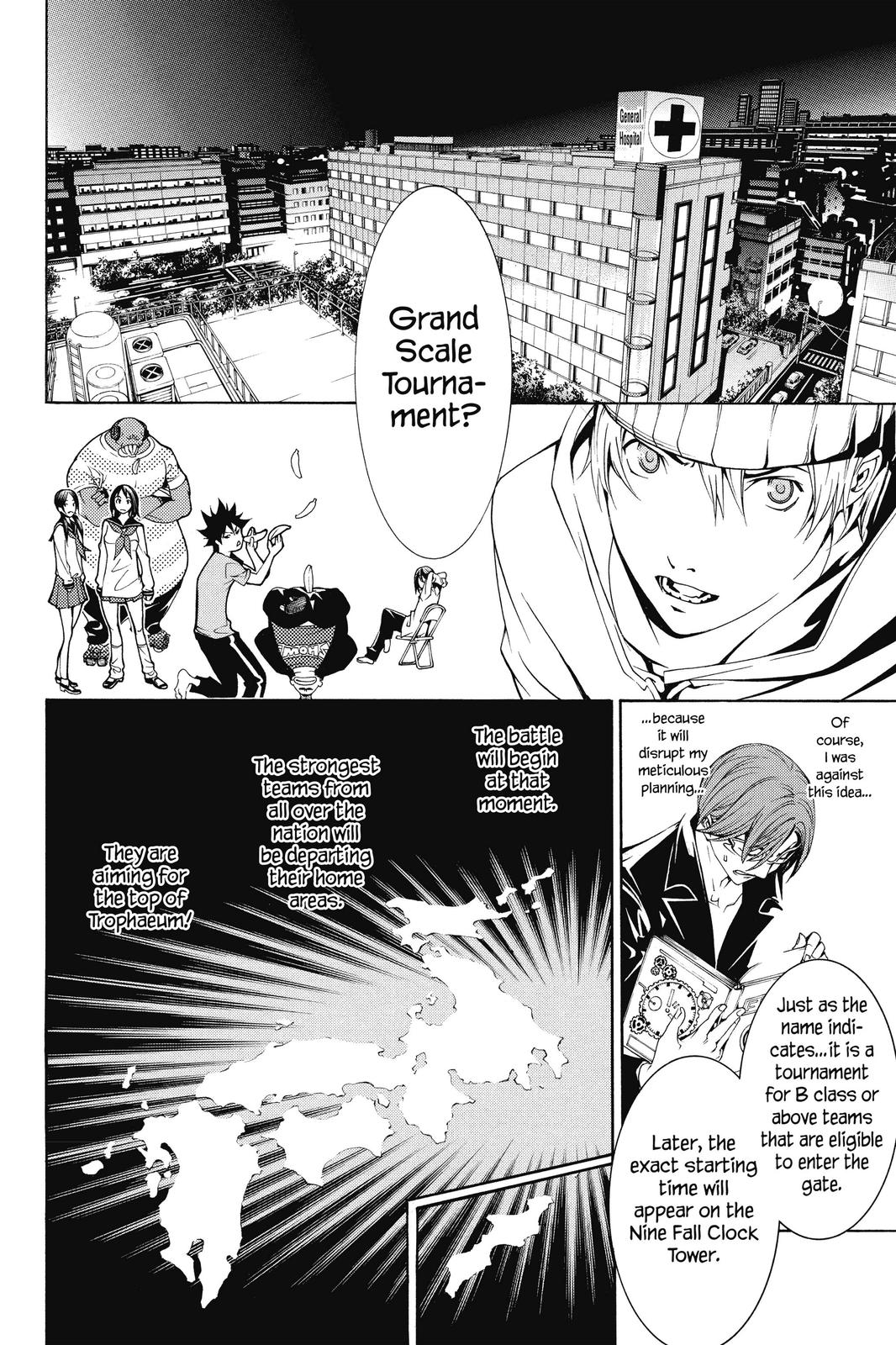 Read Air Gear En Manga Online
