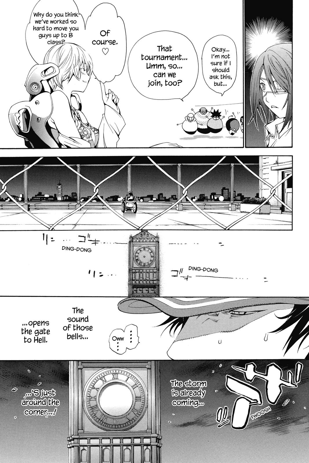 Read Air Gear En Manga Online