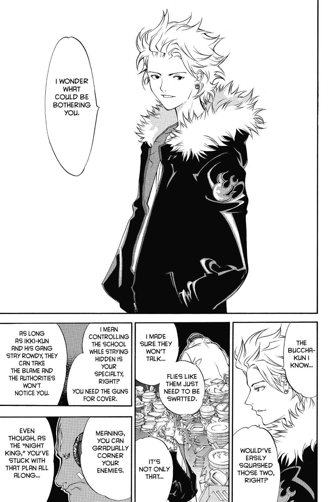 Read Air Gear En Manga Online