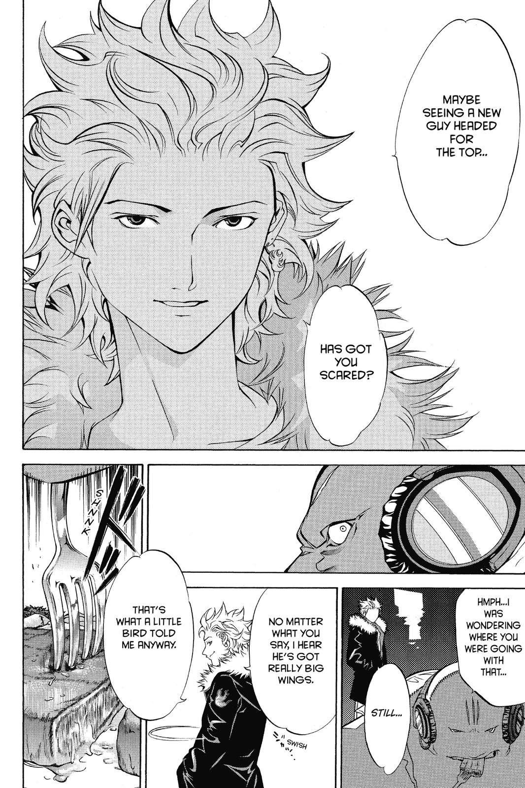 Read Air Gear En Manga Online