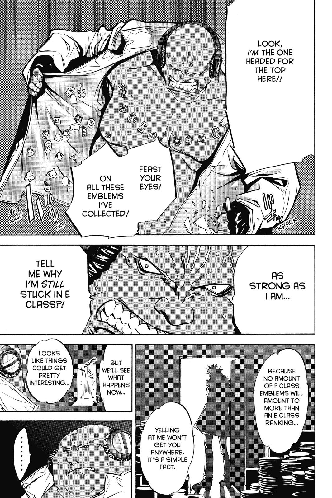 Read Air Gear En Manga Online