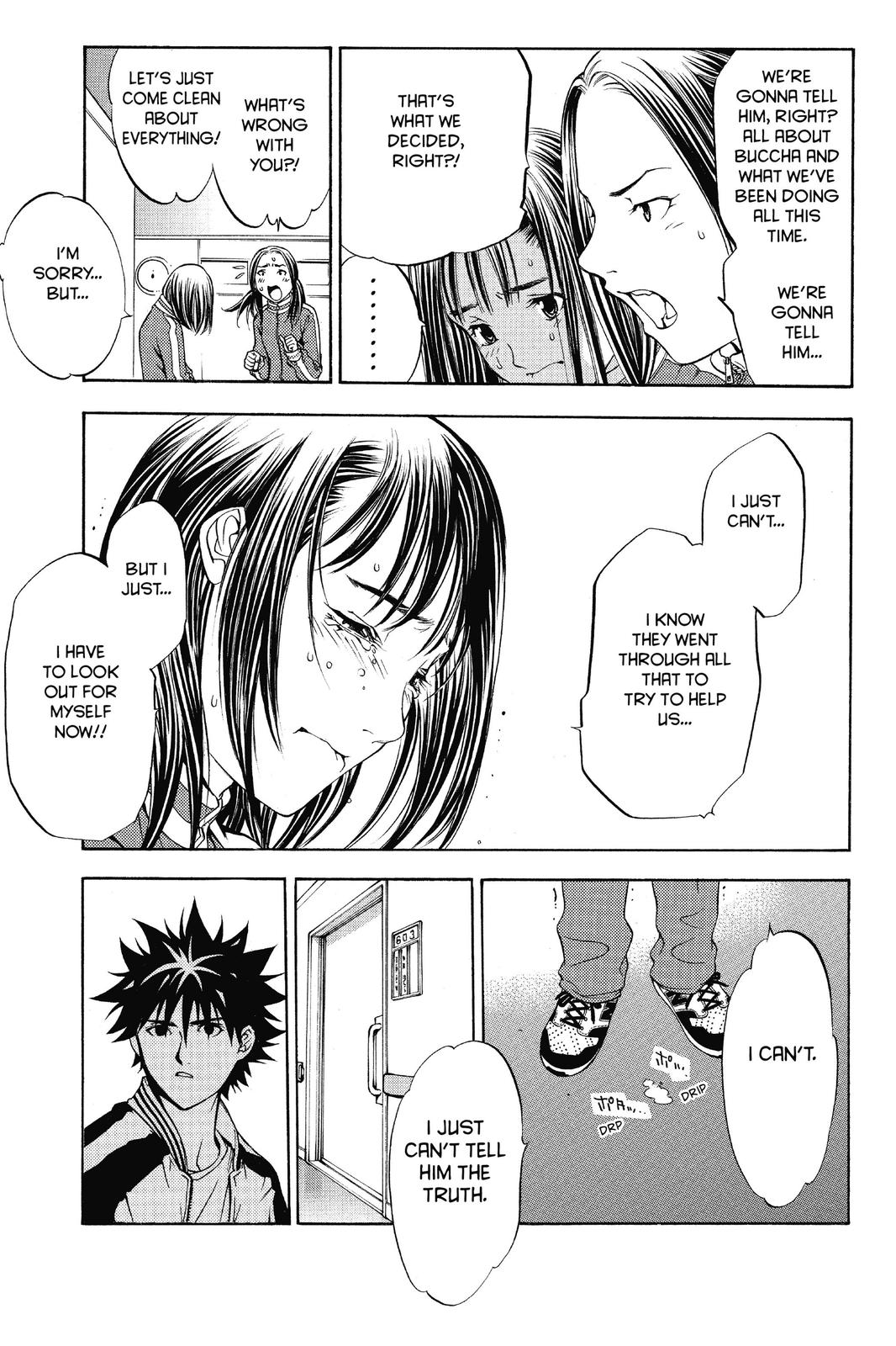Read Air Gear En Manga Online