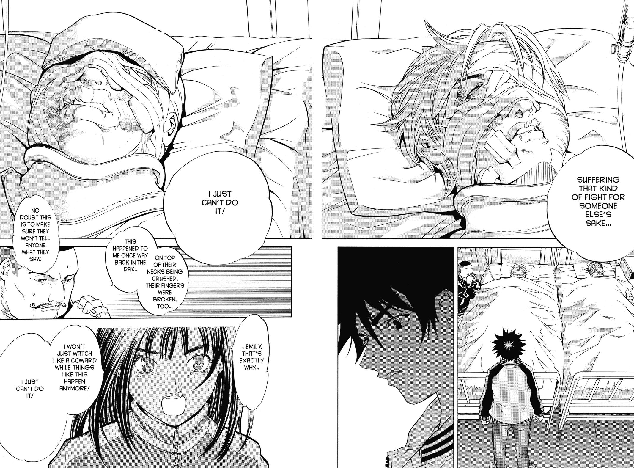 Read Air Gear En Manga Online