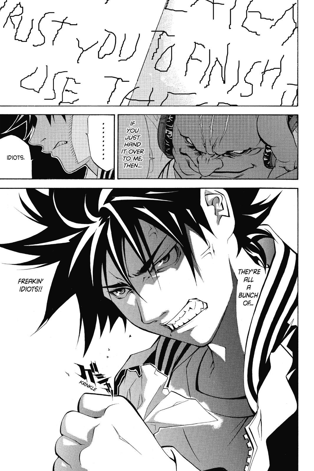 Read Air Gear En Manga Online