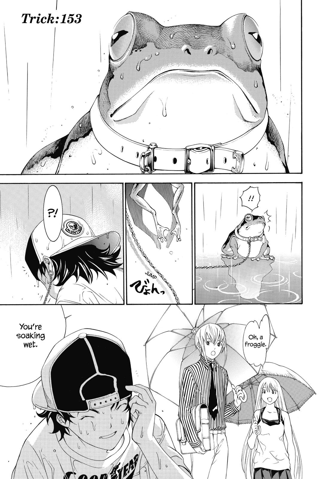 Read Air Gear En Manga Online