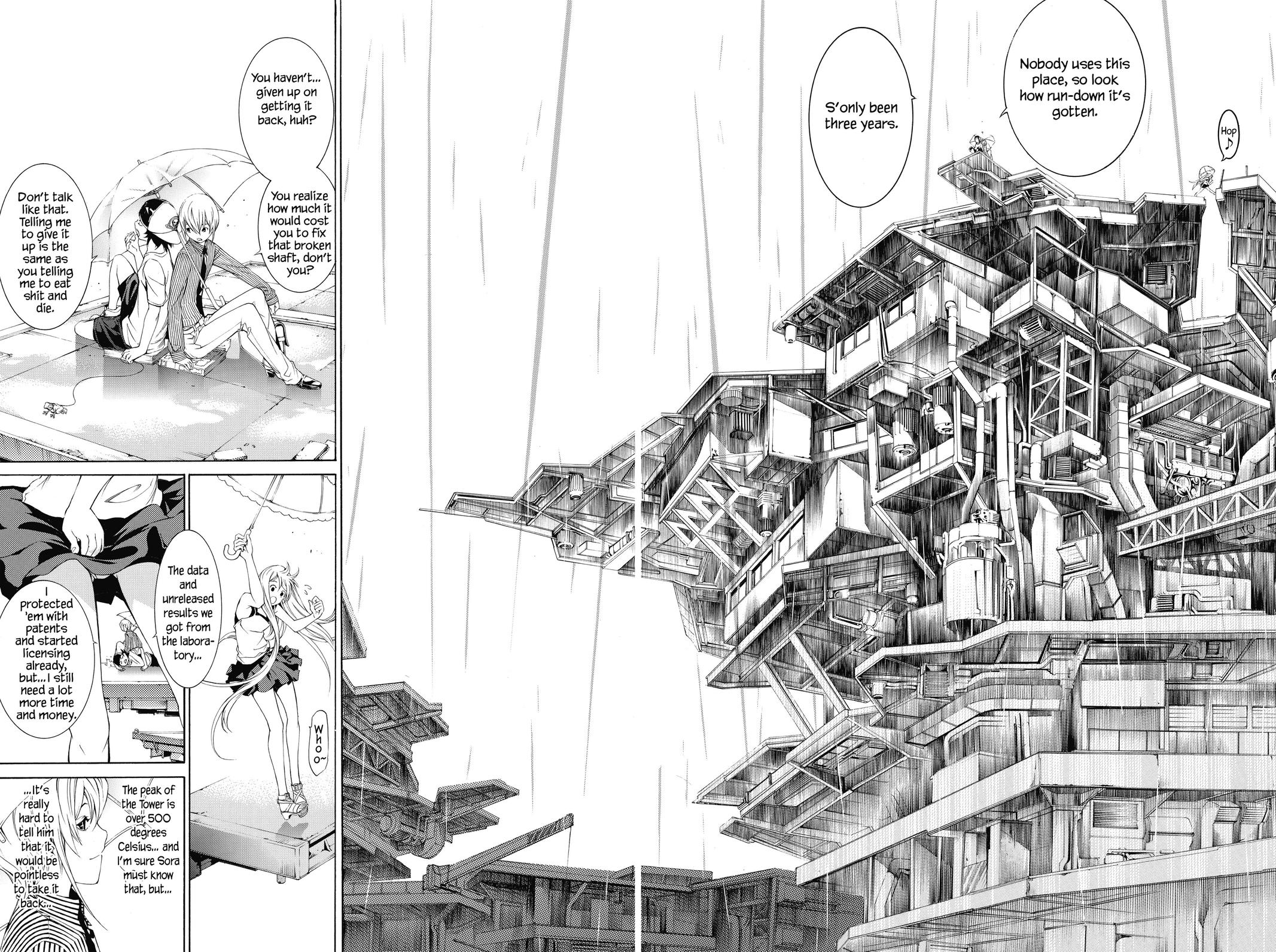 Read Air Gear En Manga Online