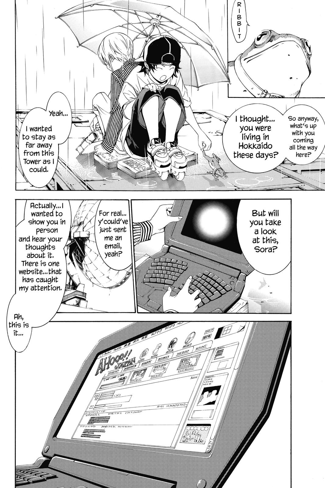 Read Air Gear En Manga Online
