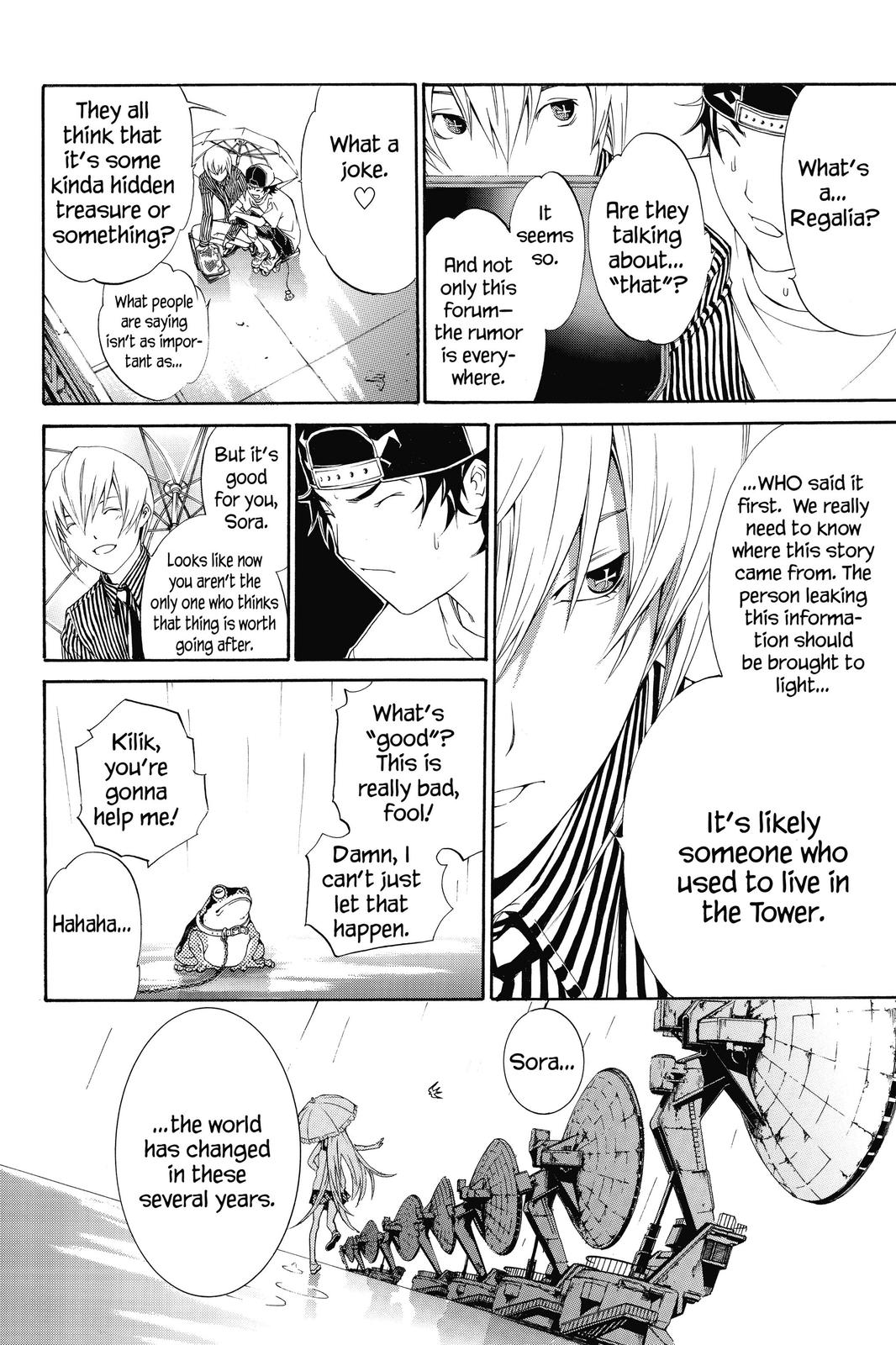 Read Air Gear En Manga Online