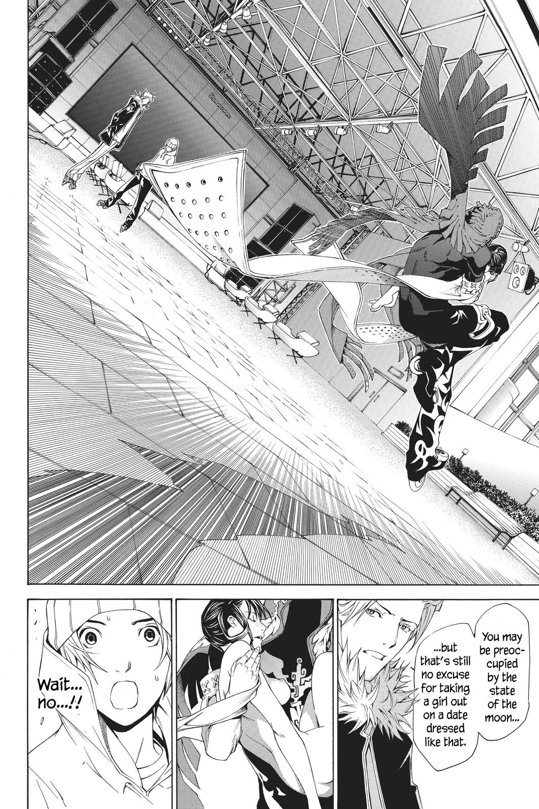 Read Air Gear En Manga Online