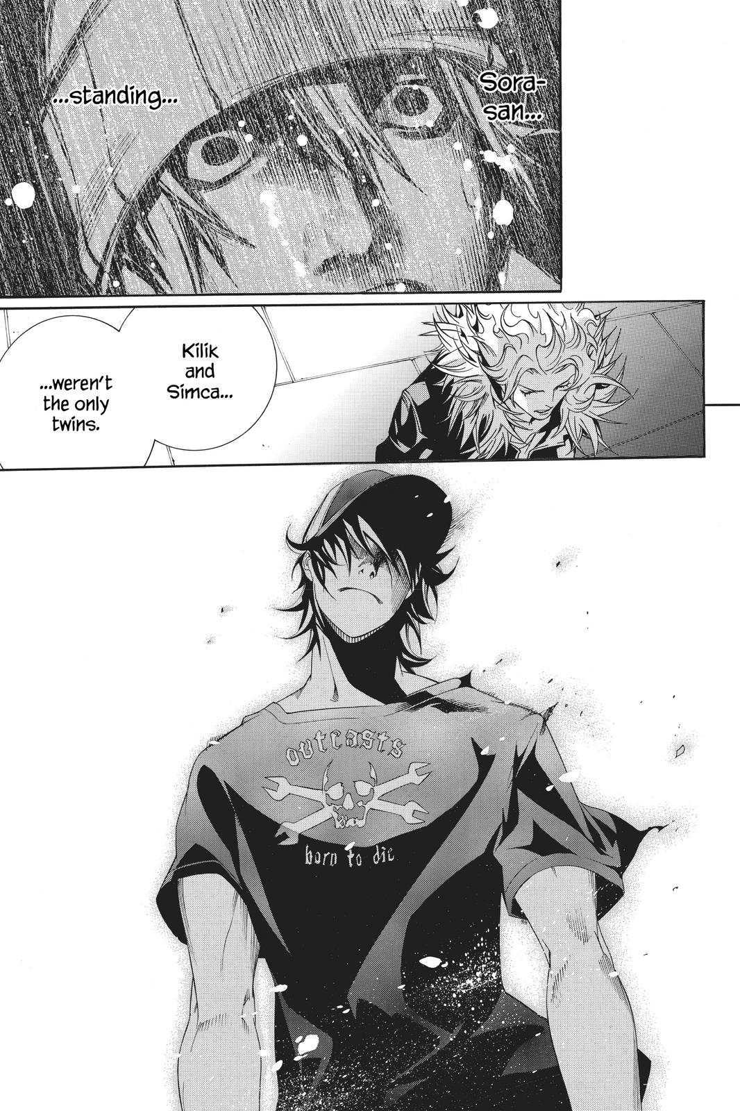 Read Air Gear En Manga Online