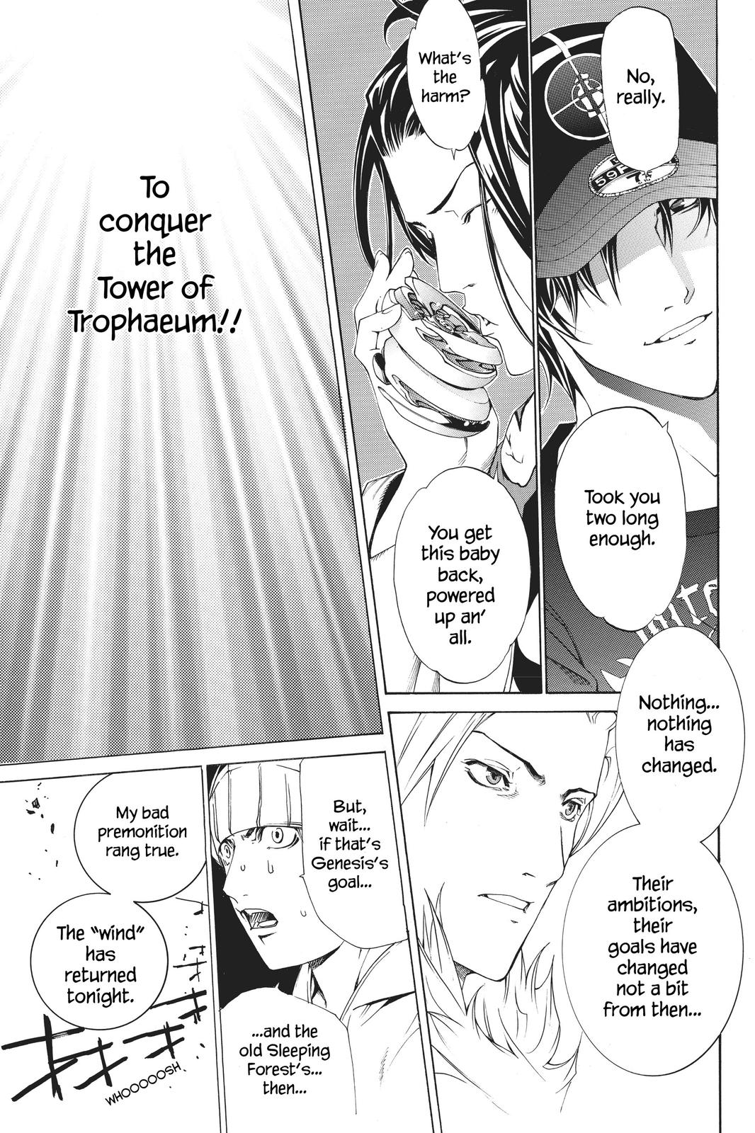 Read Air Gear En Manga Online