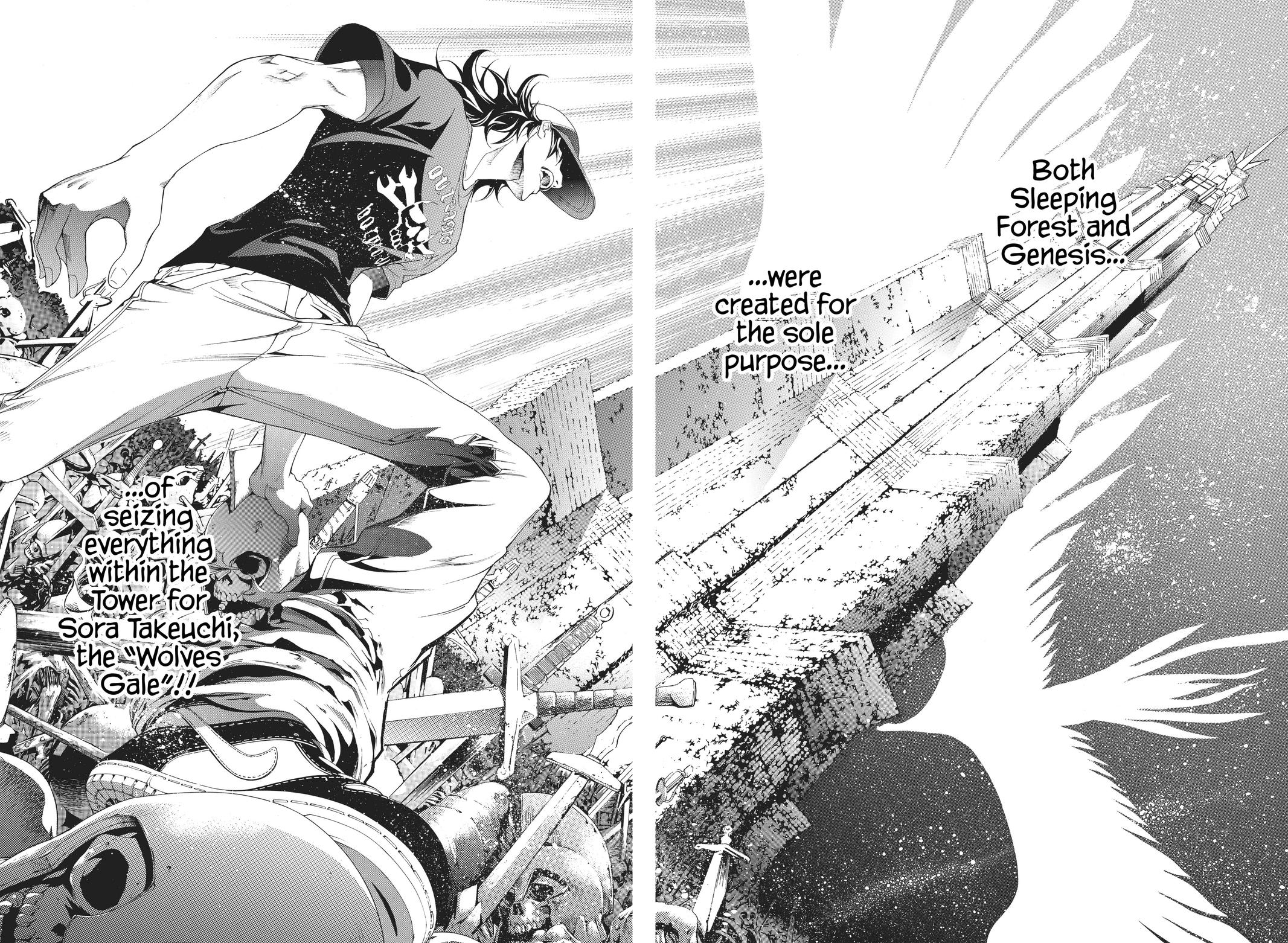 Read Air Gear En Manga Online