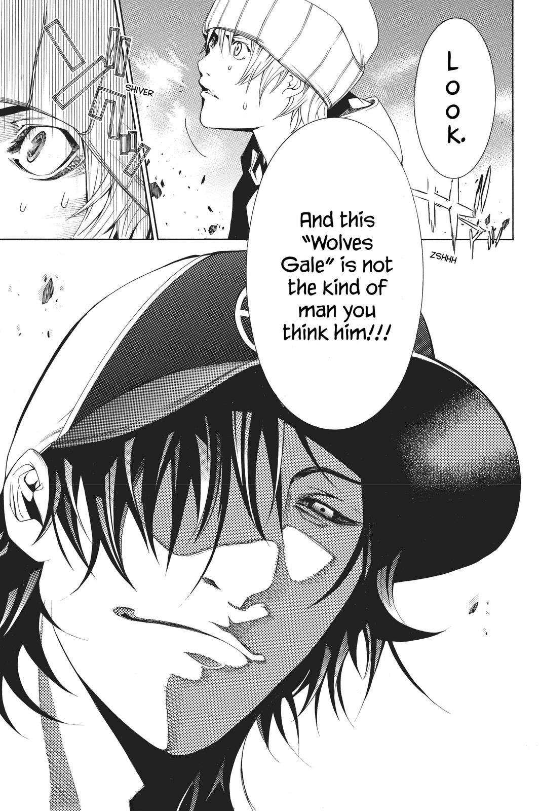 Read Air Gear En Manga Online