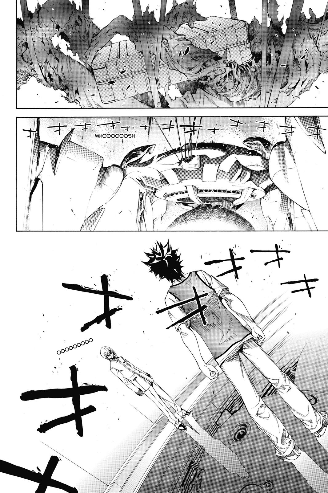 Read Air Gear En Manga Online
