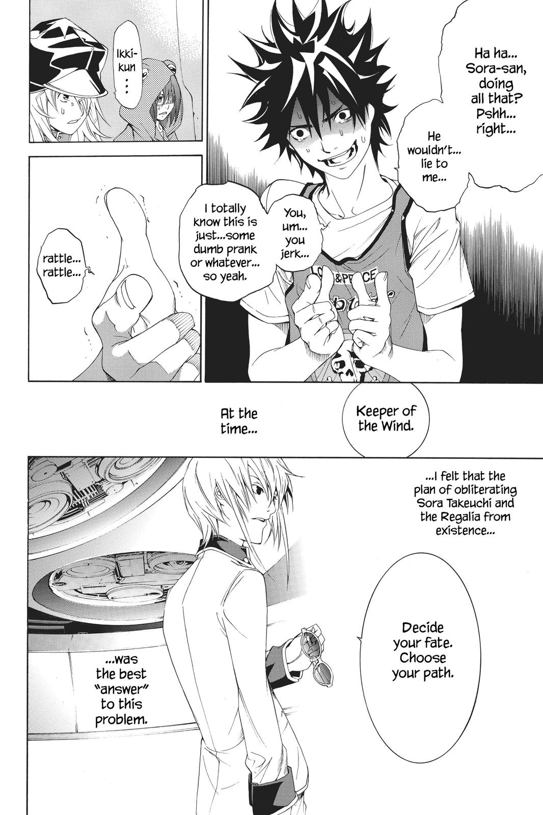 Read Air Gear En Manga Online