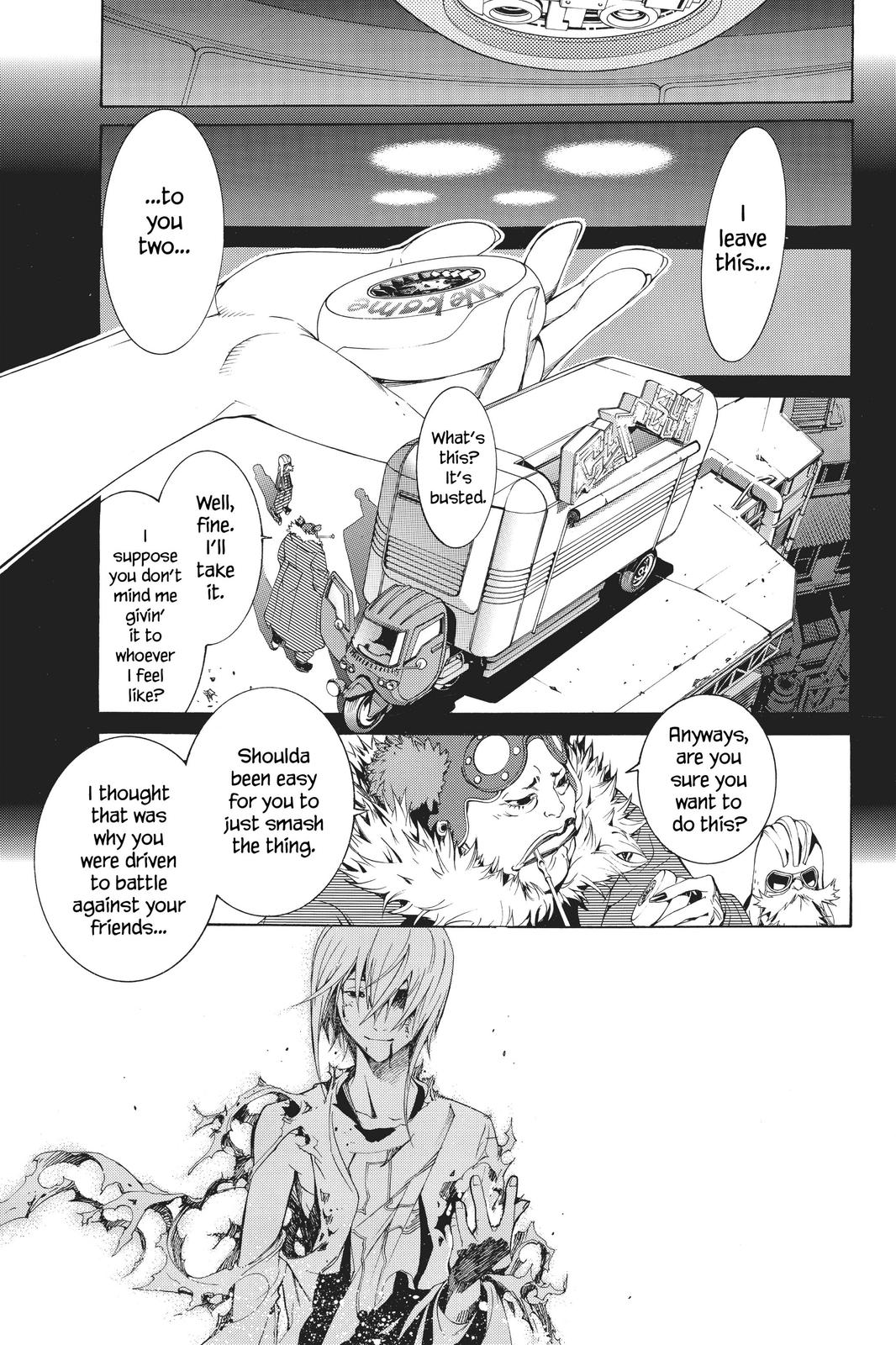 Read Air Gear En Manga Online