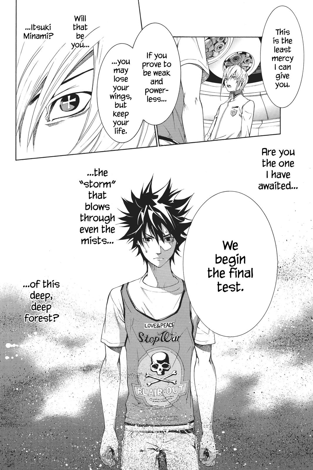 Read Air Gear En Manga Online