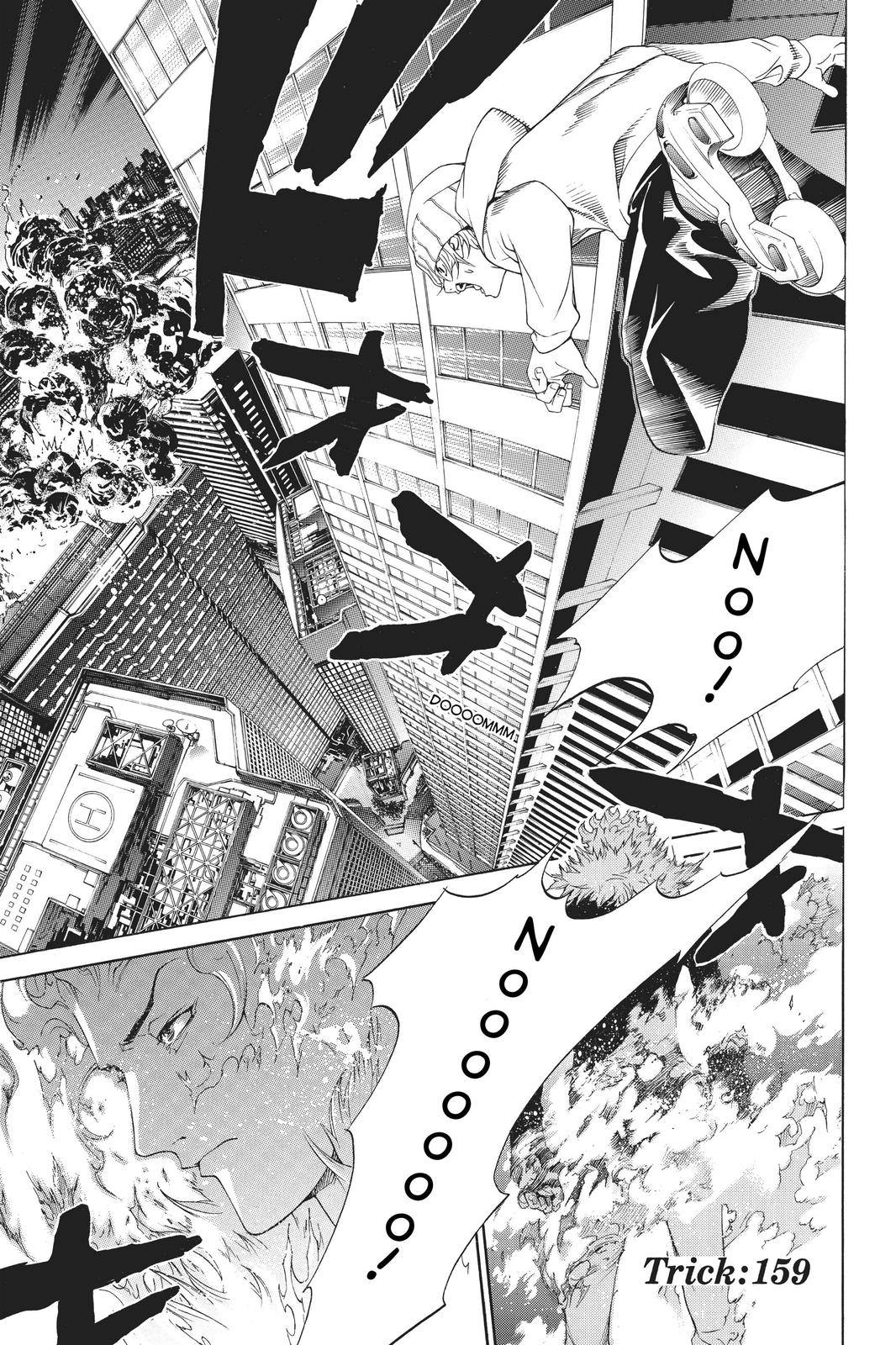 Read Air Gear En Manga Online