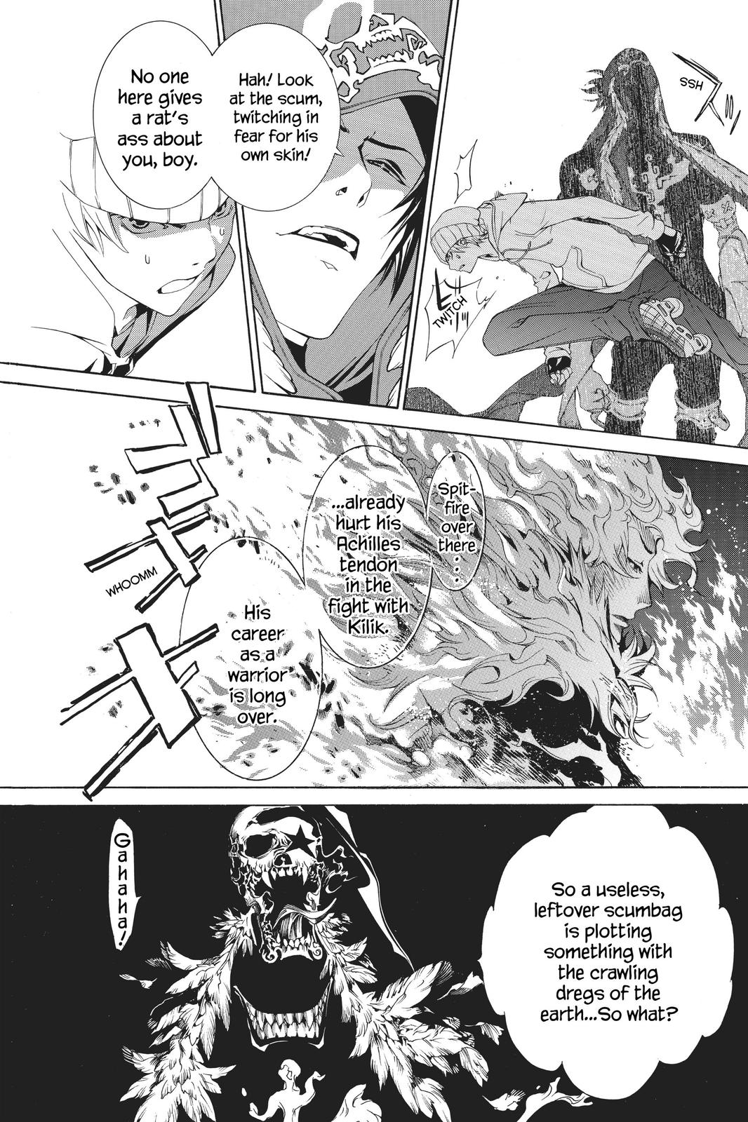 Read Air Gear En Manga Online