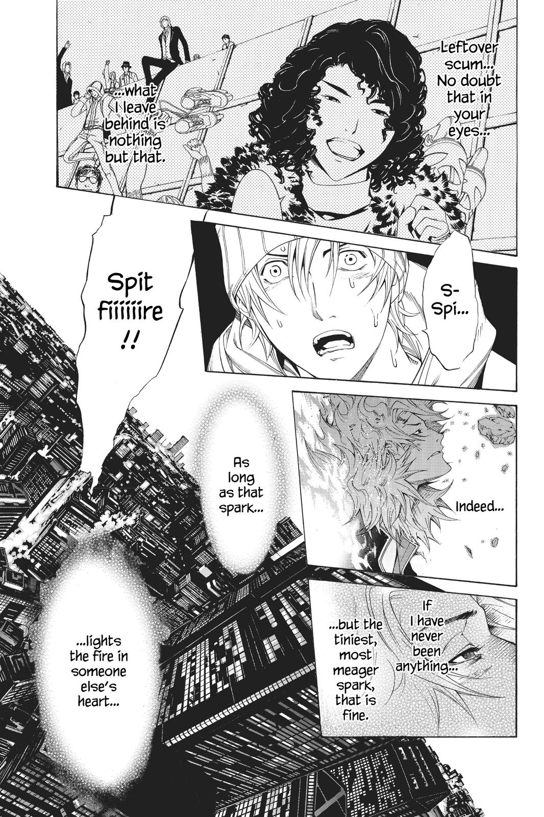 Read Air Gear En Manga Online
