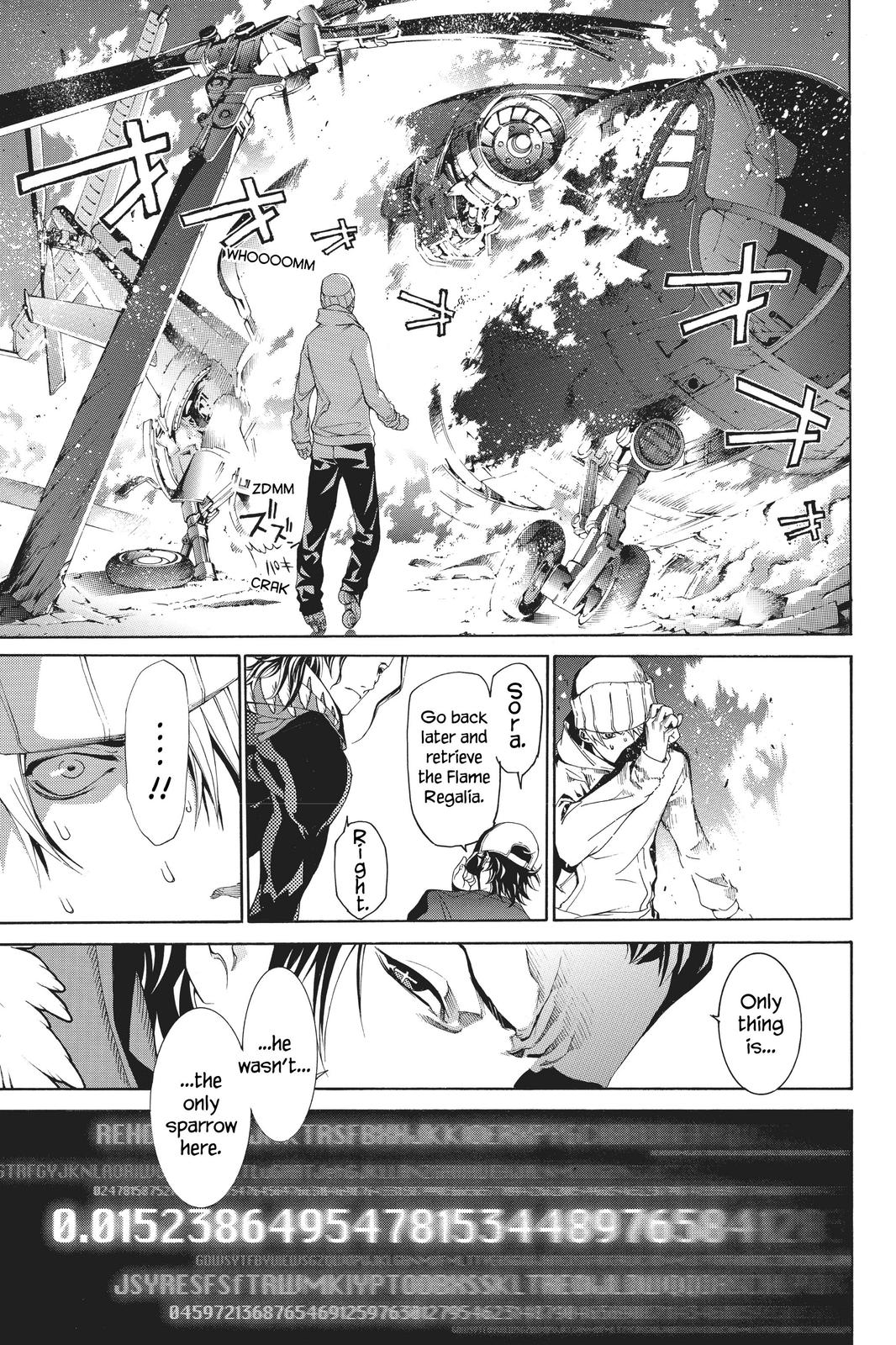 Read Air Gear En Manga Online