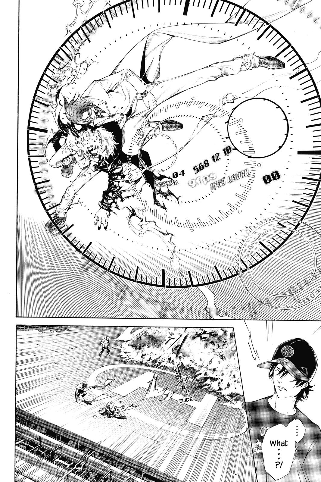 Read Air Gear En Manga Online