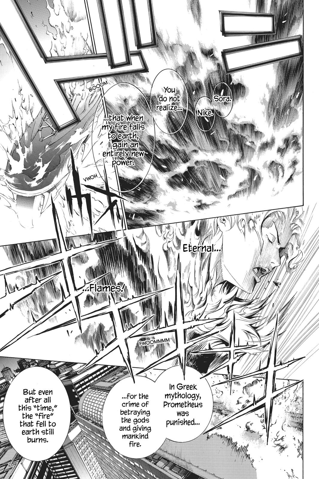 Read Air Gear En Manga Online
