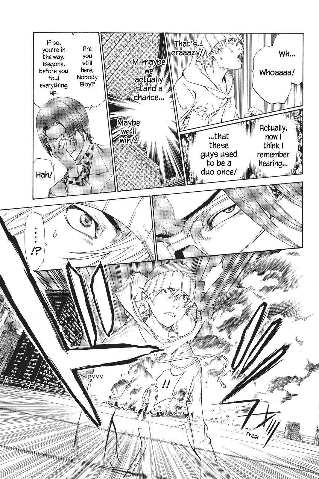 Read Air Gear En Manga Online