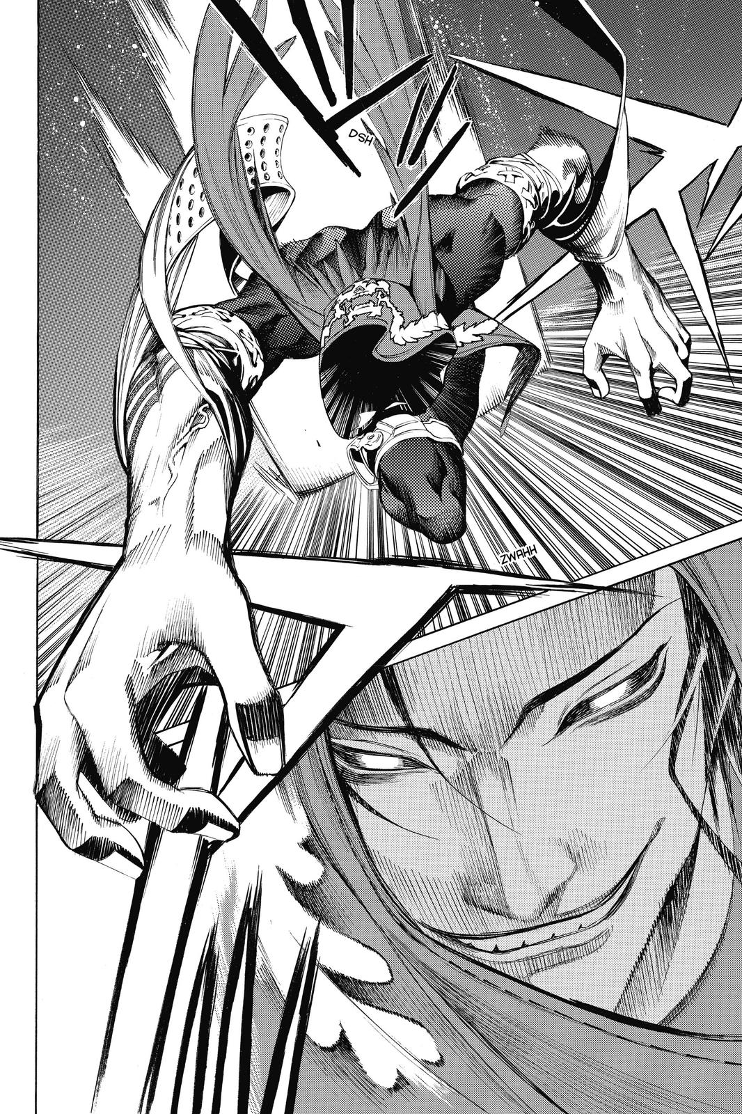 Read Air Gear En Manga Online