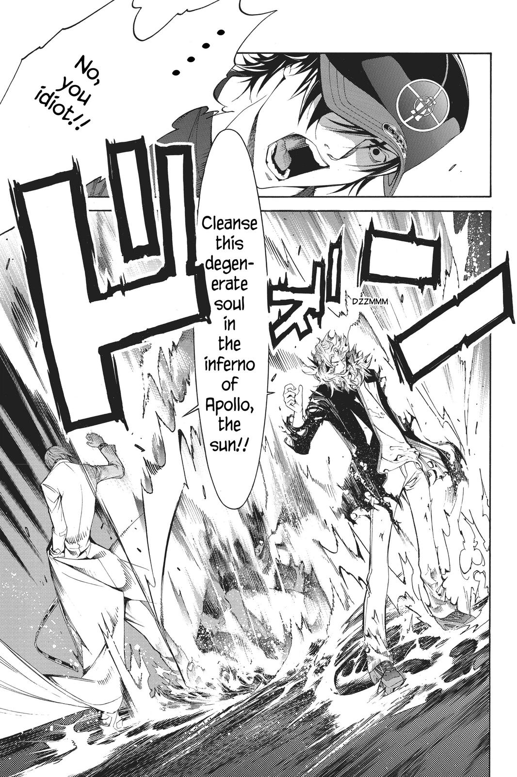 Read Air Gear En Manga Online
