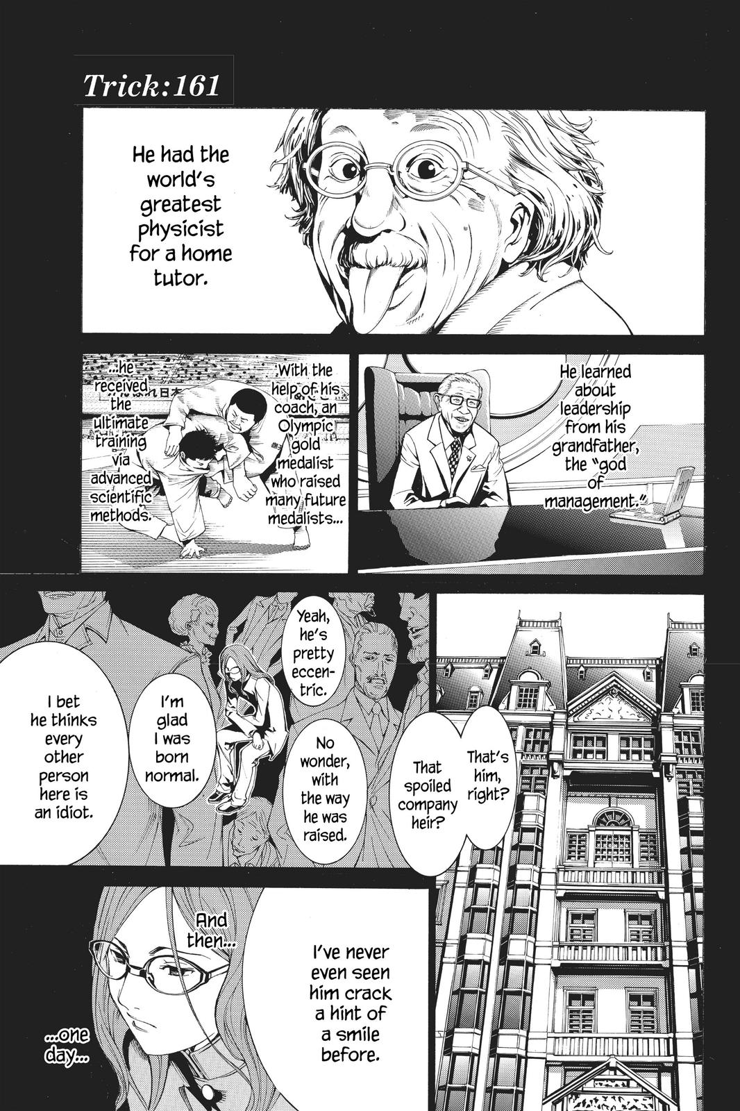 Read Air Gear En Manga Online
