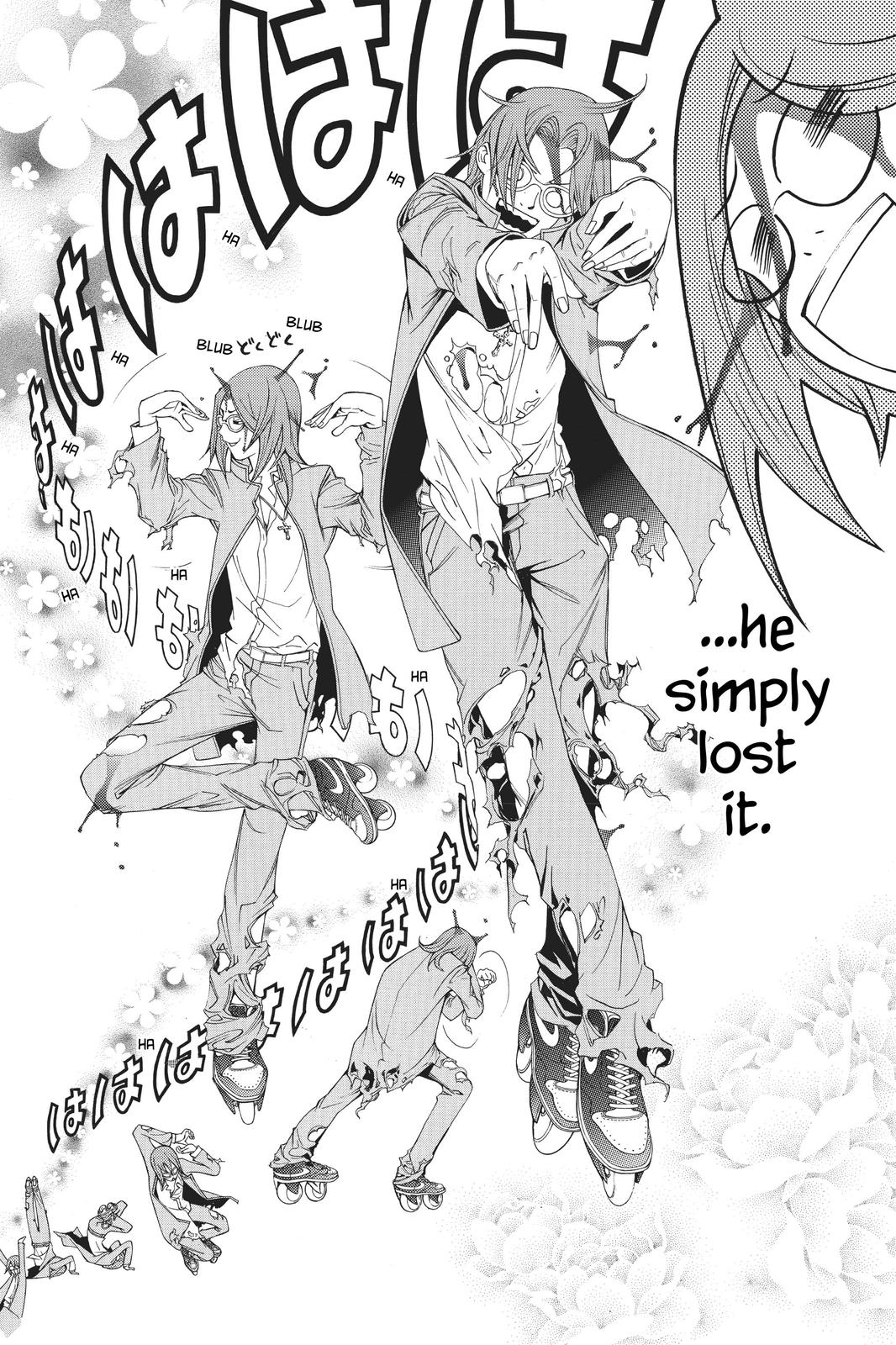 Read Air Gear En Manga Online