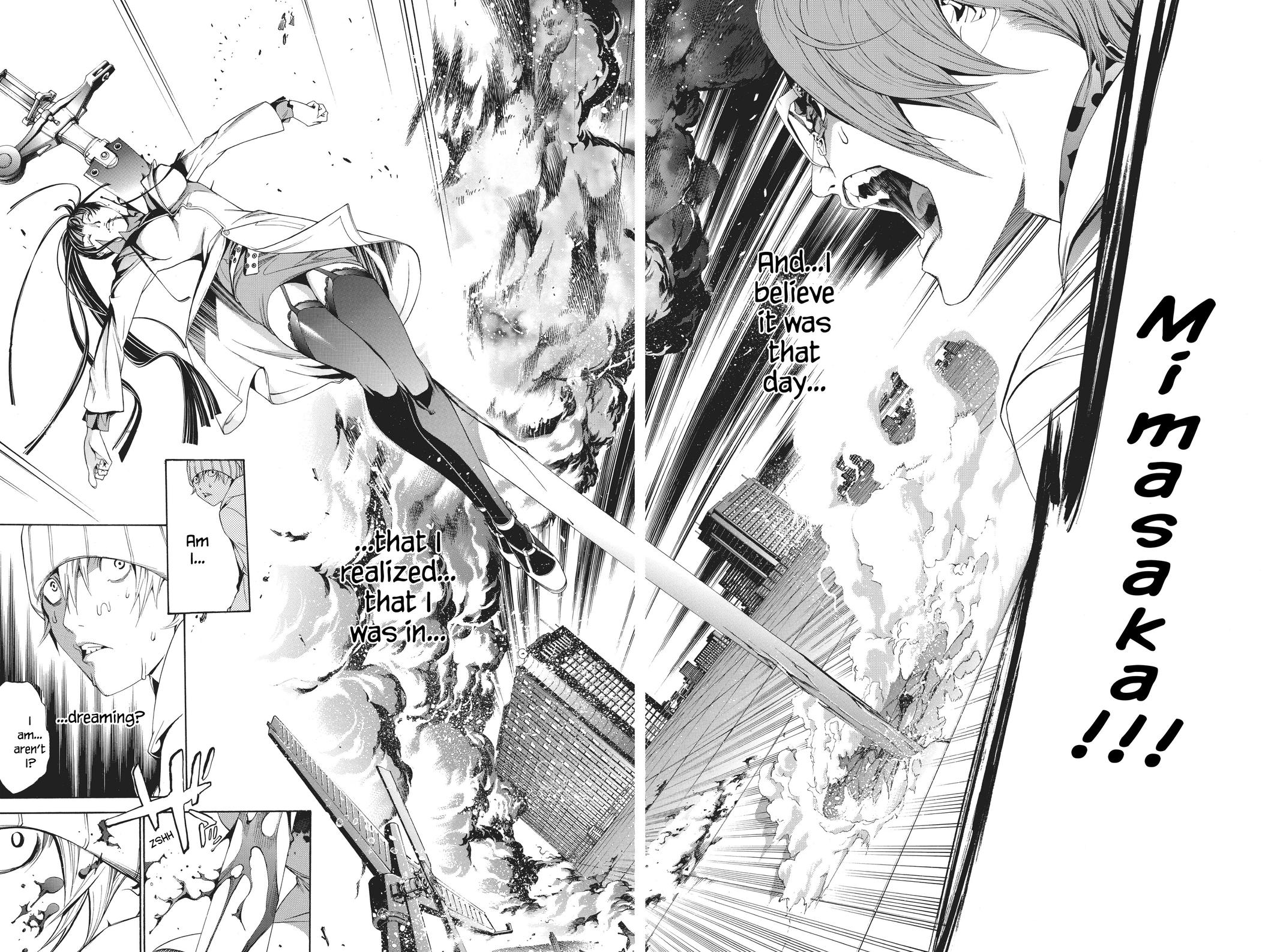 Read Air Gear En Manga Online