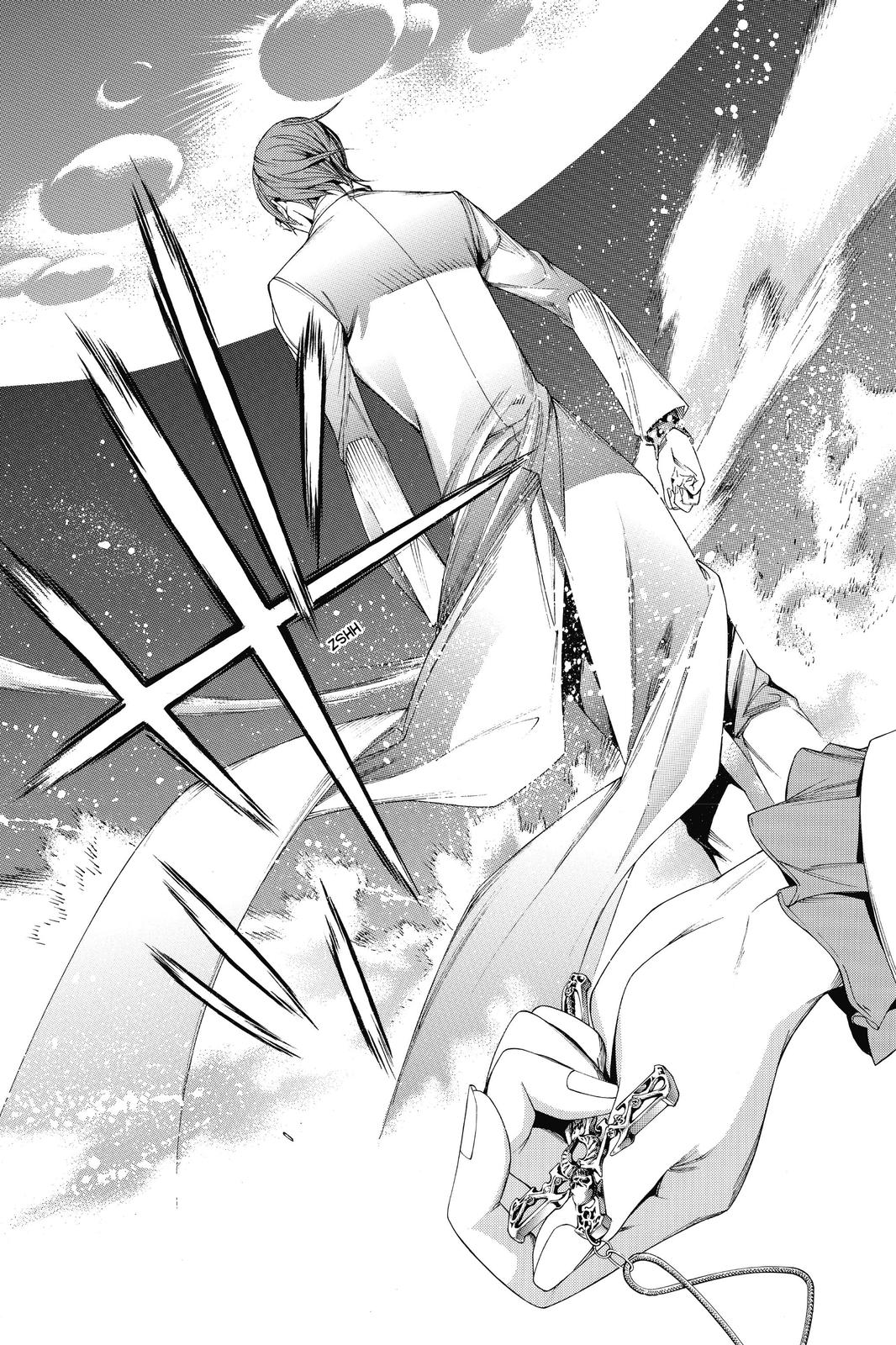 Read Air Gear En Manga Online