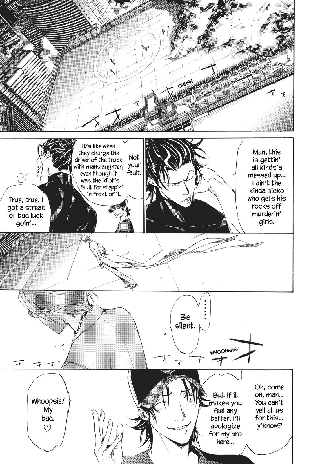 Read Air Gear En Manga Online
