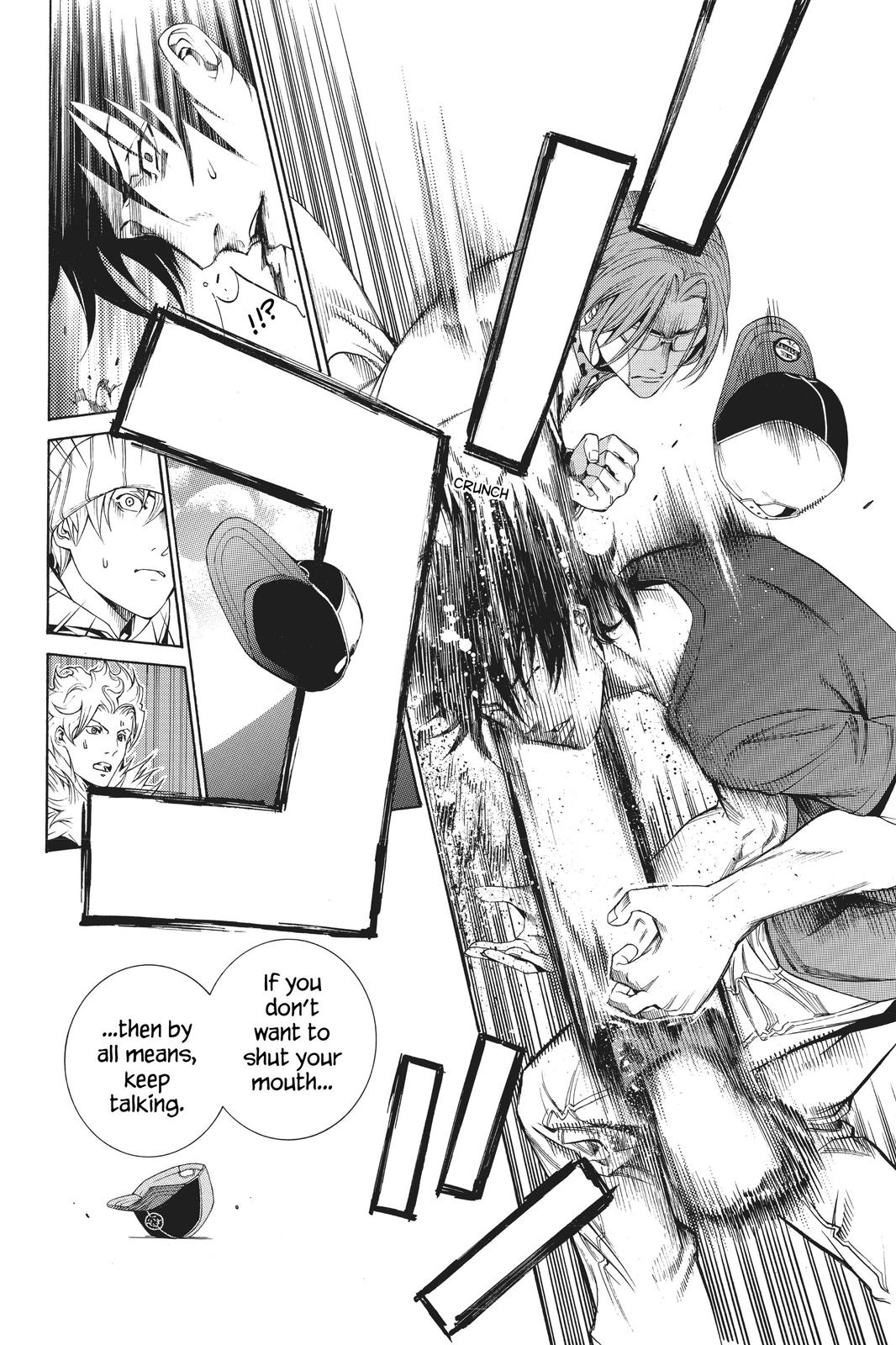 Read Air Gear En Manga Online