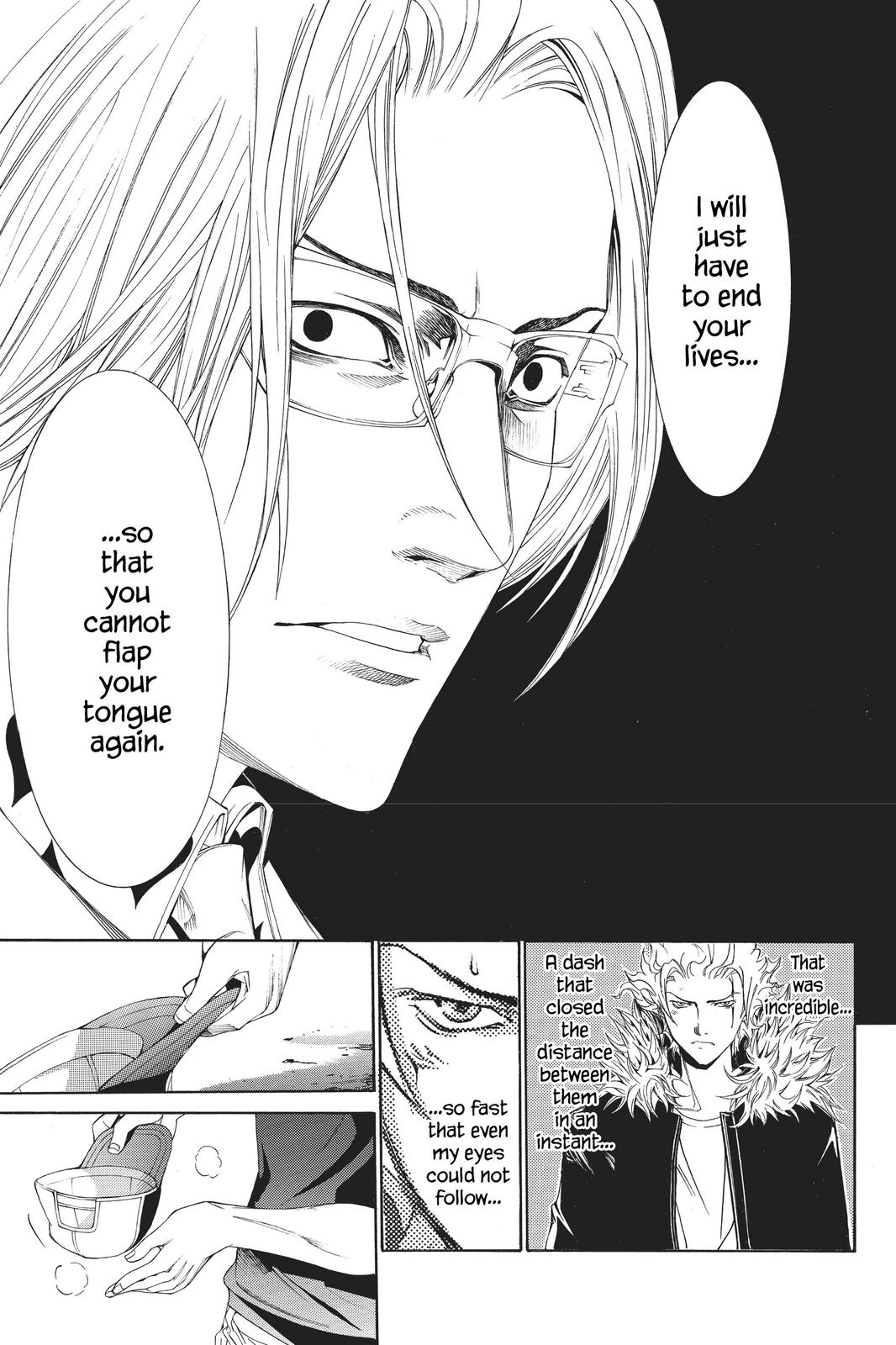 Read Air Gear En Manga Online