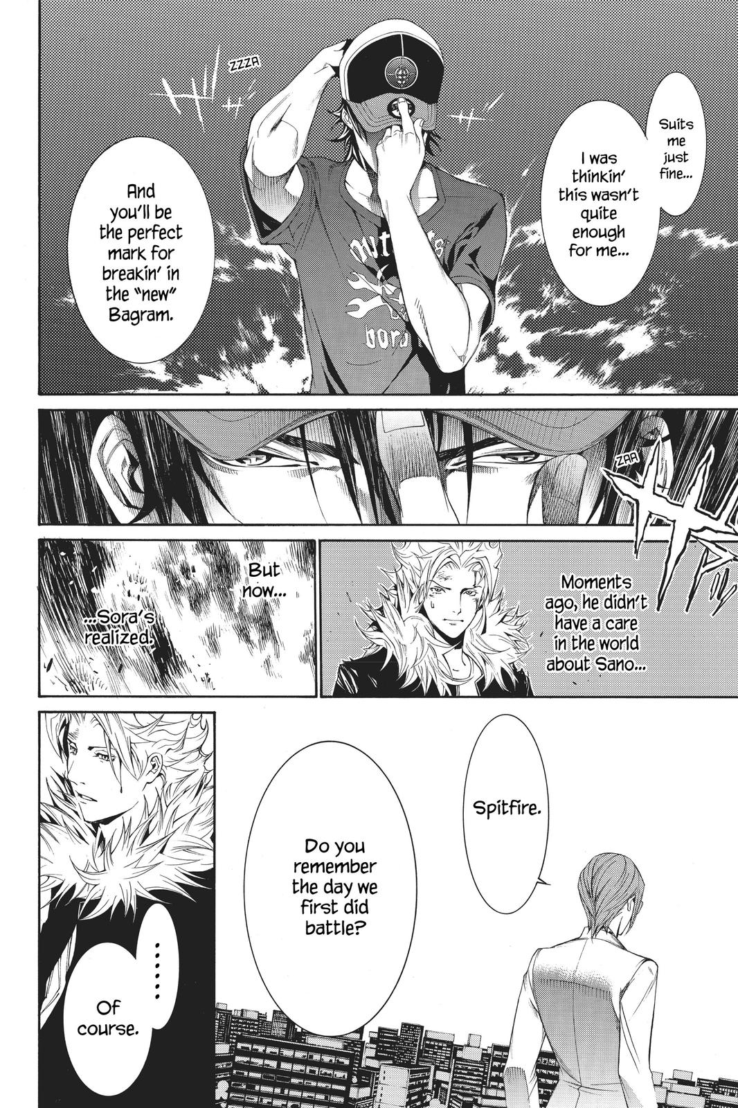 Read Air Gear En Manga Online