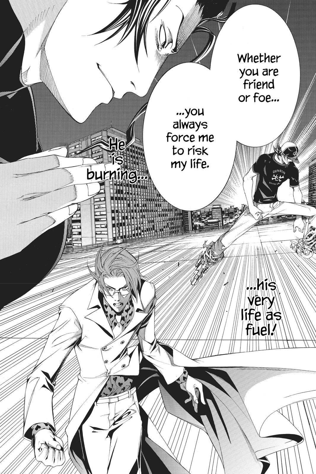 Read Air Gear En Manga Online