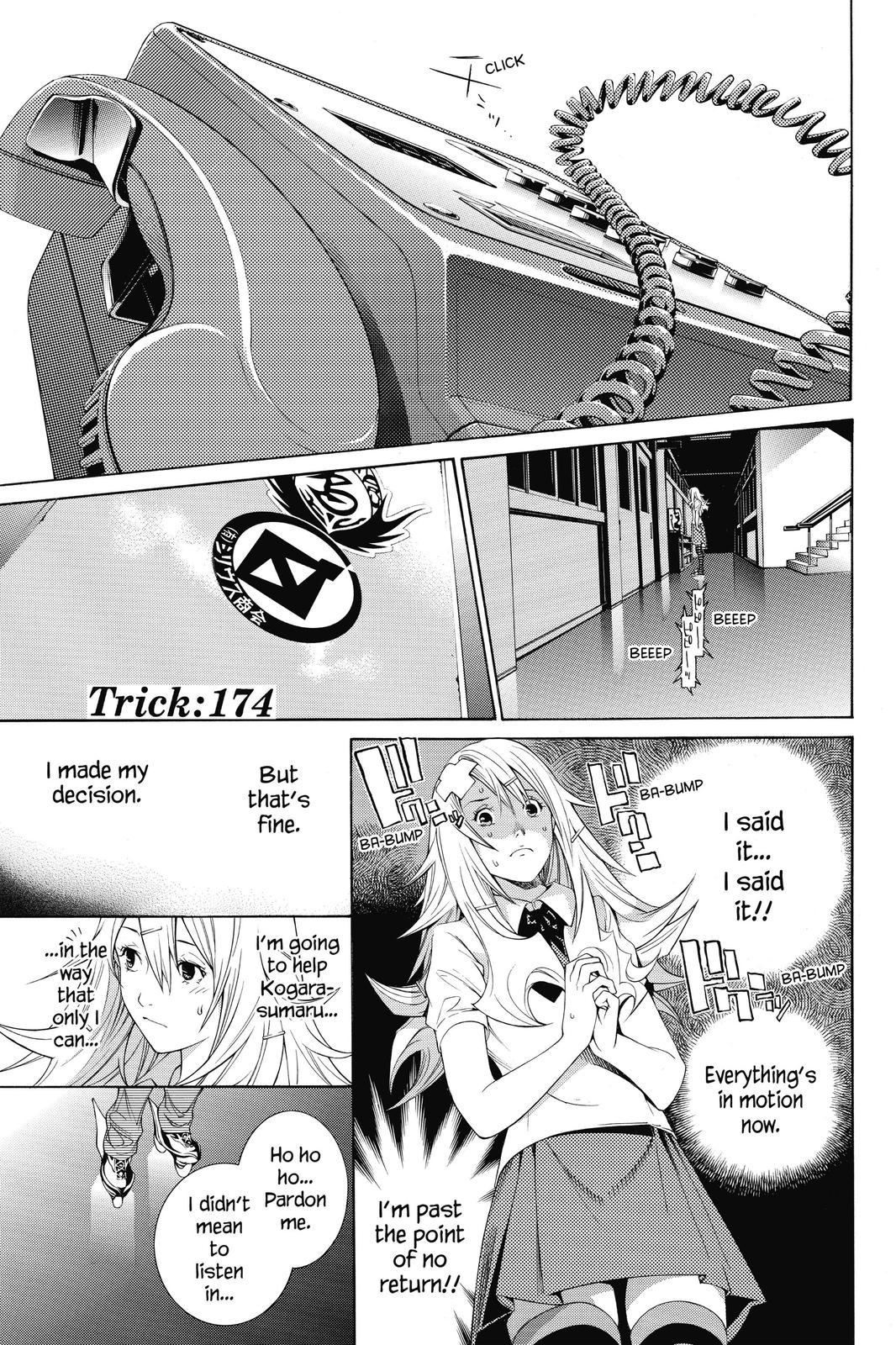 Read Air Gear En Manga Online