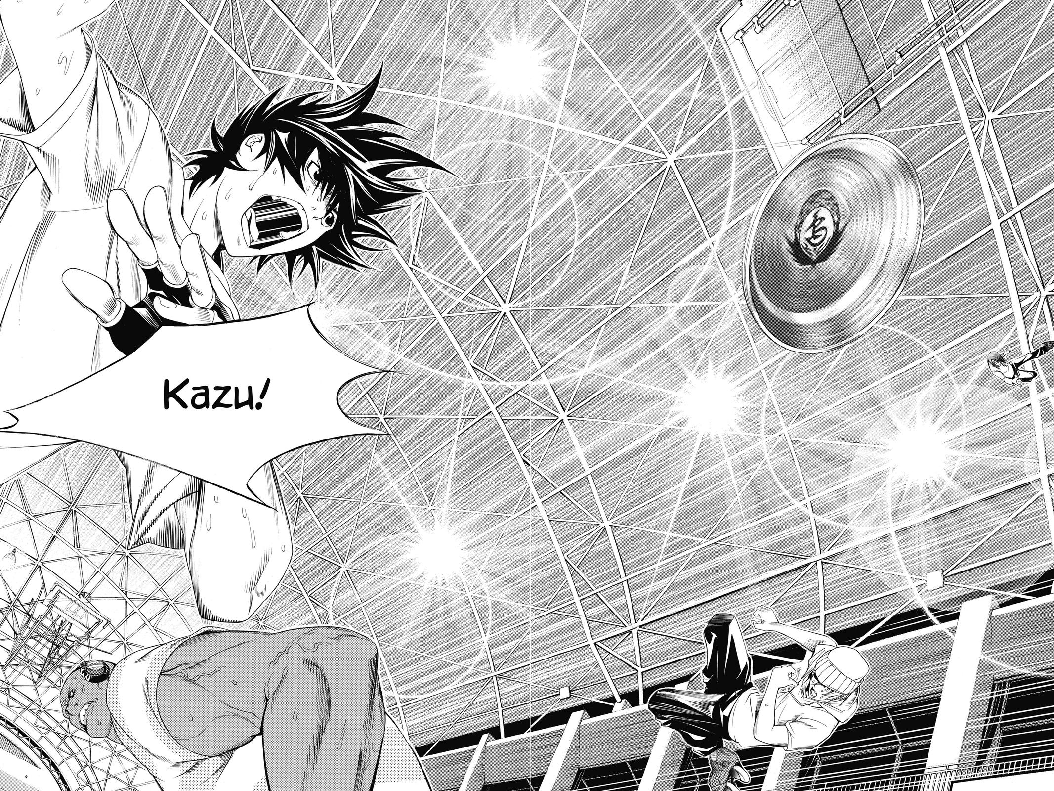 Read Air Gear En Manga Online